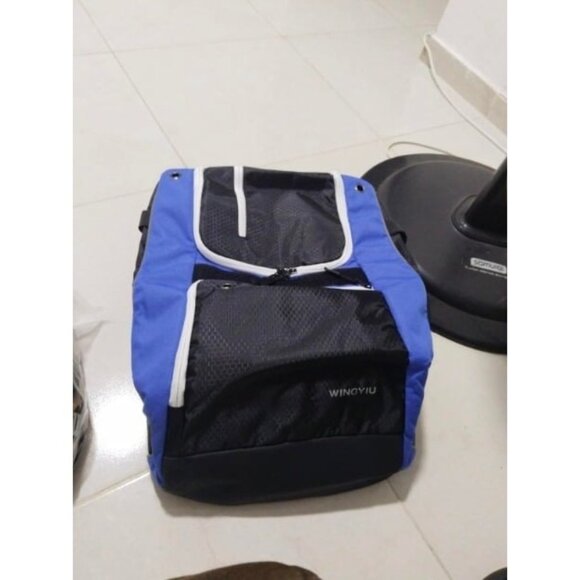 Baseball Backpack, Softball Bat Bag with Shoe Compartment, T Ball Equipment Gear - Picture 1 of 1